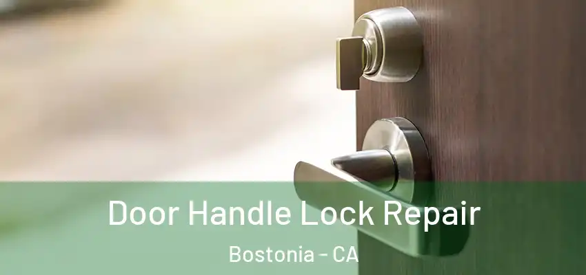  Door Handle Lock Repair Bostonia - CA