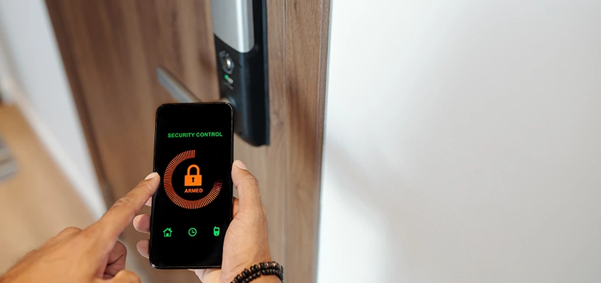 Bluetooth Keypad Door Lock Programming in Bostonia, CA
