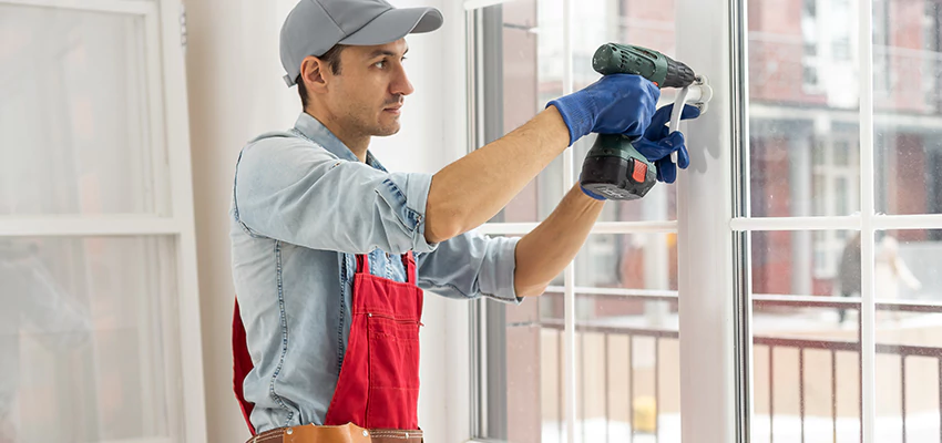 Double Hung Window Locks And Security in Bostonia, CA