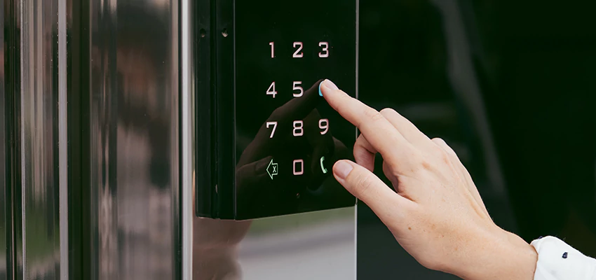 Keyless Door Entry System in Bostonia, CA