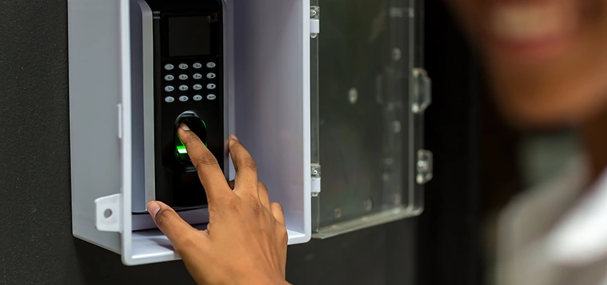 Eye Scan Biometric Entry Systems Maintenance in Bostonia, California
