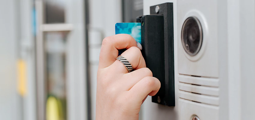 Secure Smartphone-Based Entry Systems Installation in Bostonia, California