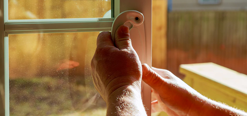 Accordion Sliding Doors Locks Replacement in Bostonia, CA