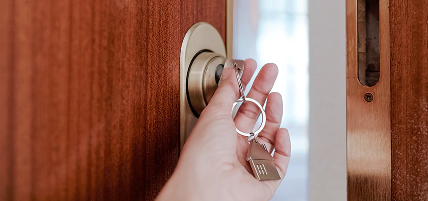 Deadbolt Lock Installation in Bostonia, CA