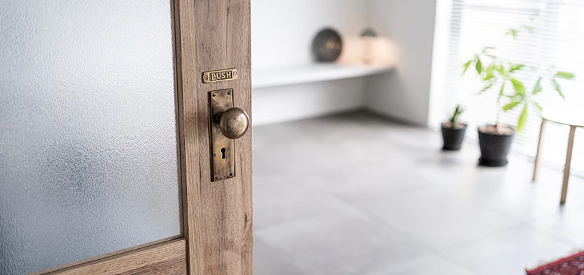 Deadbolt Door Lock Knob Repair in Bostonia, California