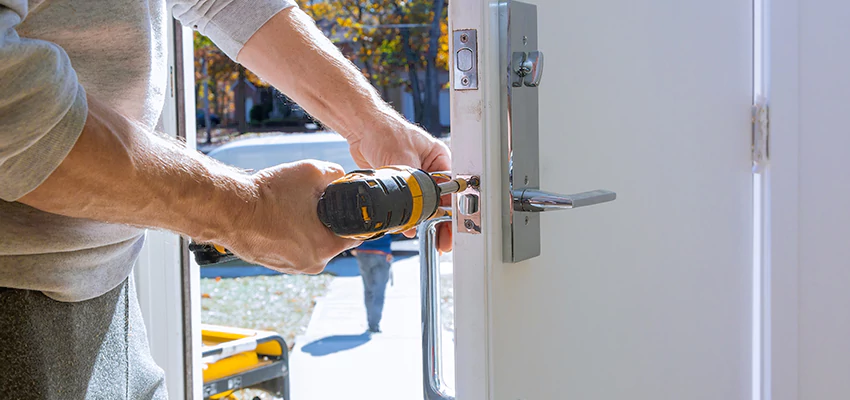 Mortise Commercial Lock Repair in Bostonia, California