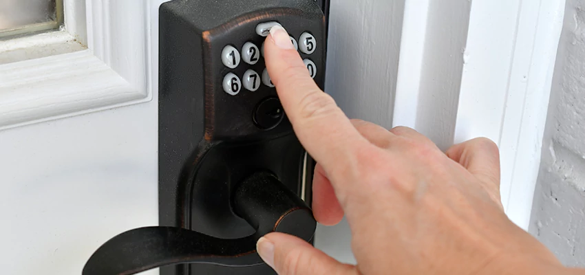 High Security Digital Door Lock in Bostonia, California